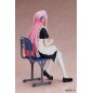 Bocchi the Rock! - Statuette Hitori Gotoh Maid Ver. 15 cm