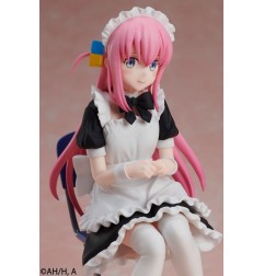 Bocchi the Rock! - Statuette Hitori Gotoh Maid Ver. 15 cm
