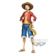 One Piece - Statuette Master Star Piece Monkey D. Luffy Manga Dimension 27 cm