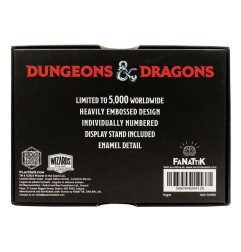 Dungeons & Dragons - Lingot Displacer Beast Limited Edition