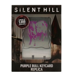 Silent Hill - Réplique Purple Bull Key Limited Edition