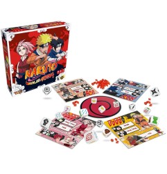 Naruto - Jeu de dés Ninja Arena