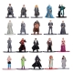 Harry Potter - Pack 20 figurines Diecast Nano Metalfigs 4 cm