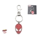 Marvel - Porte-clés métal  Spider-Man Face