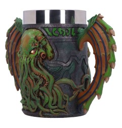 Cthulhu - Chope The Vessel of Cthulhu 24 cm