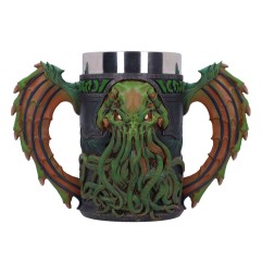 Cthulhu - Chope The Vessel of Cthulhu 24 cm