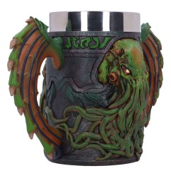 Cthulhu - Chope The Vessel of Cthulhu 24 cm