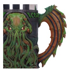 Cthulhu - Chope The Vessel of Cthulhu 24 cm