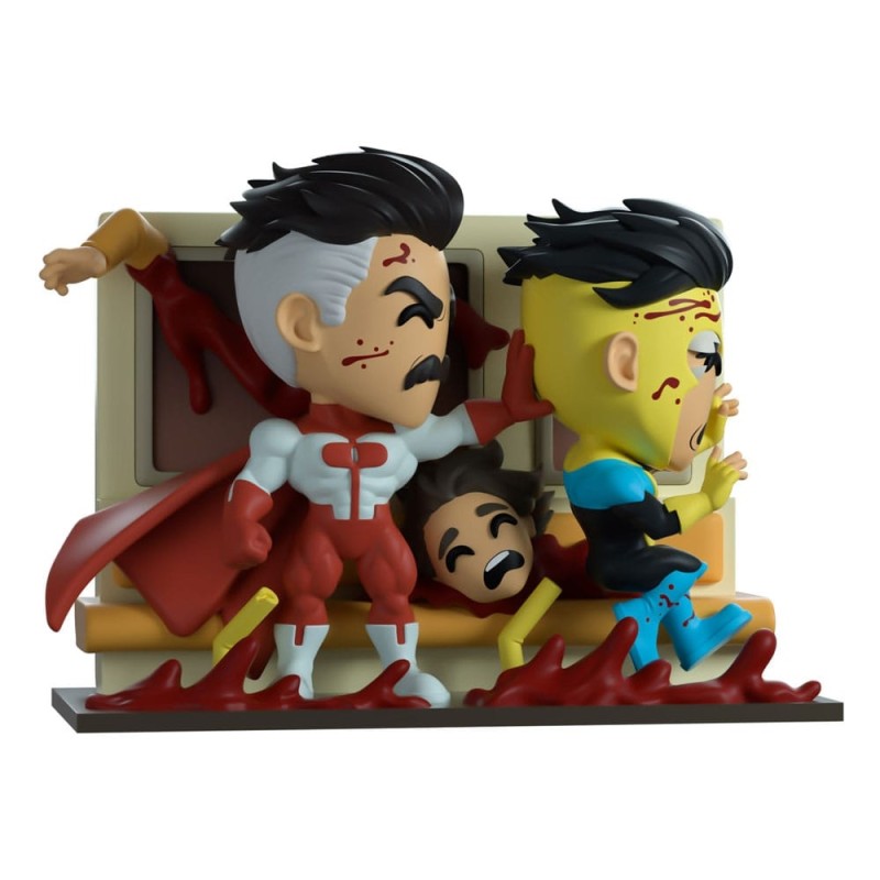 Invincible - Vinyl figurine Omni-Man and  12 cm