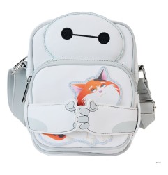 Les Nouveaux Héros - Disney: Big Hero 6 - 10th Anniversary - Baymax Crossbuddies Bag