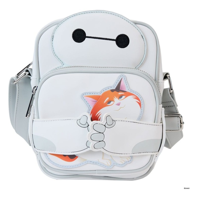 Les Nouveaux Héros - Disney: Big Hero 6 - 10th Anniversary - Baymax Crossbuddies Bag