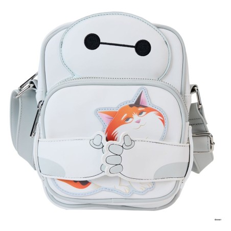 Les Nouveaux Héros - Disney: Big Hero 6 - 10th Anniversary - Baymax Crossbuddies Bag