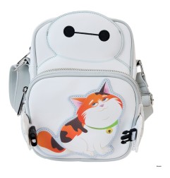 Disney - Sac Bandoulière Disney: Big Hero 6 10éme Anniversaire