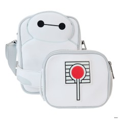 Les Nouveaux Héros - Disney: Big Hero 6 - 10th Anniversary - Baymax Crossbuddies Bag