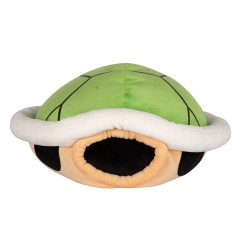 Mario Kart - Peluche Mocchi-Mocchi Mega Green Shell 19 cm