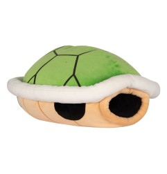 Nintendo - Mario Kart peluche Mocchi-Mocchi Mega Green Shell 19 cm