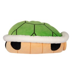 Nintendo - Mario Kart peluche Mocchi-Mocchi Mega Green Shell 19 cm