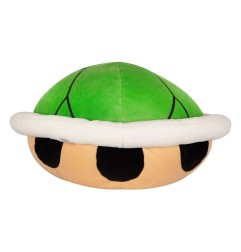 Nintendo - Mario Kart peluche Mocchi-Mocchi Mega Green Shell 19 cm