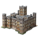 Downton Abbey - Puzzle 3D Downton Abbey