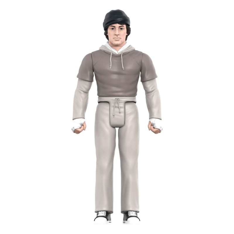 Rocky - ReAction figurine   Balbloa Workout 10 cm