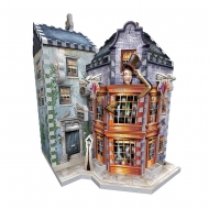 Harry Potter - Puzzle 3D DAC Weasley's Wizard Wheezes & Daily Prophet
