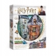 Harry Potter - Puzzle 3D DAC Weasley's Wizard Wheezes & Daily Prophet