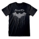 DC Comics - T-Shirt DC Batman Japanese Logo Distressed