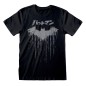 DC Comics - T-Shirt DC Batman Japanese Logo Distressed
