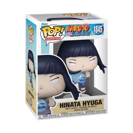 Naruto Shippuden - Figurine POP! Hinata 9 cm