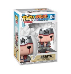 Naruto Shippuden - Figurine POP! Jiraiya 9 cm