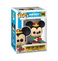 Mickey ATW - Figurine POP! Lunar New Year Mickey 9 cm