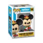Mickey ATW - Figurine POP! Lunar New Year Mickey 9 cm