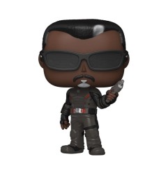 Marvel - Deadpool 3 POP!  Vinyl figurine Blade 9 cm
