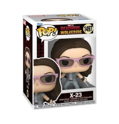 Marvel - Deadpool 3 POP!  Vinyl figurine X-23 9 cm