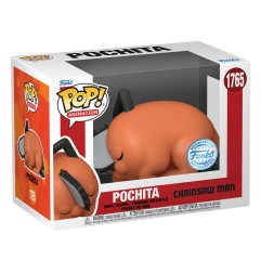 Chainsaw Man - POP! Movies Vinyl figurine Sleeping Pochita Exclusive 9 cm
