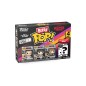 Stranger Things - Pack 4 figurines Bitty POP! Eleven 2,5 cm Stranger Things - Pack 4 figurines Bitty POP! Eleven 2,5 cm