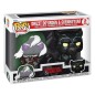 Dungeons & Dragons - Pack 2 POP! Movies Vinyl figurines Drizzt & Guenhwyvar 9 cm