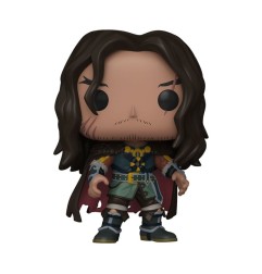 Le Seigneur des Anneaux - : La Guerre des Rohirrim POP! Movies Vinyl figurine Wulf 9 cm