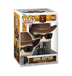 Yellowstone - Figurine POP! John Dutton 9 cm