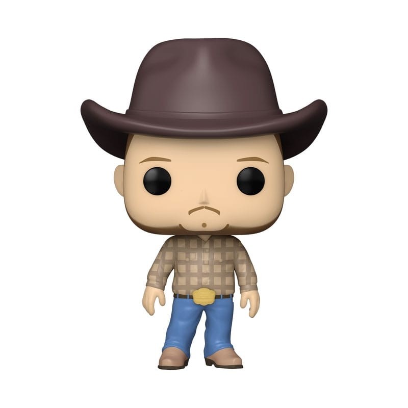 Yellowstone - POP! TV Vinyl figurine Jimmy 9 cm