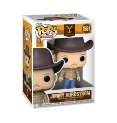 Yellowstone - Figurine POP! Jimmy 9 cm
