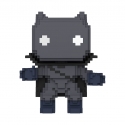 Marvel - Figurine POP! 8-Bit Black Panther 9 cm