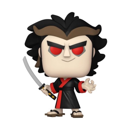Samurai Jack - Pop! Animation Vinyl figurine Mad Jack 9 cm