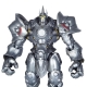 Overwatch Ultimates - Figurine Reinhardt 20 cm