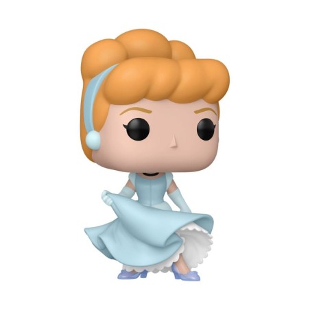 Cendrillon - Cinderella 75th Anniversary POP! Disney Vinyl figurine Cinderella 9 cm