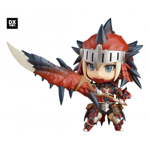 Monster Hunter World - Figurine Nendoroid Female Rathalos Armor Edition DX Ver. 10 cm