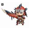 Monster Hunter World - Figurine Nendoroid Female Rathalos Armor Edition DX Ver. 10 cm