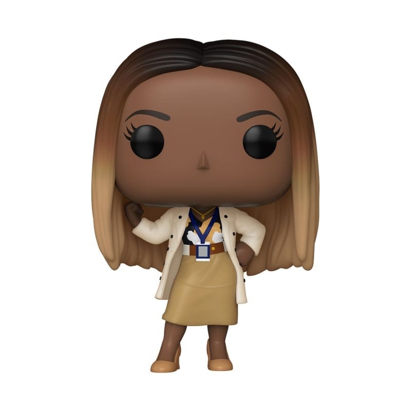 Abbott Elementary - POP! TV Vinyl figurine Ava Coleman 9 cm