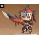 Monster Hunter World - Figurine Nendoroid Female Rathalos Armor Edition DX Ver. 10 cm
