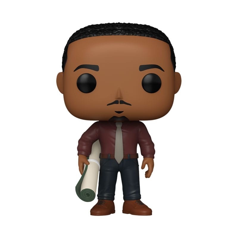 Abbott Elementary - POP! TV Vinyl figurine Gregory Eddie 9 cm